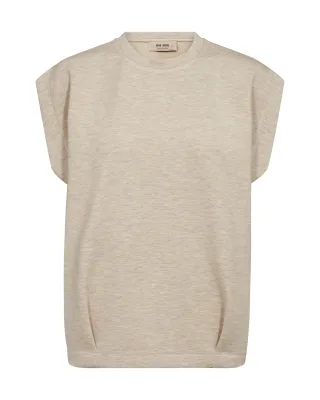 MOS MOSH - MMNamara O-SL Sweatshirt - Gr. - L