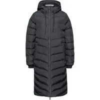 STREET ONE Outdoorjacke Outdoor,Polyester,Unifarben,Stehkragen,Lang,Regular Fit
