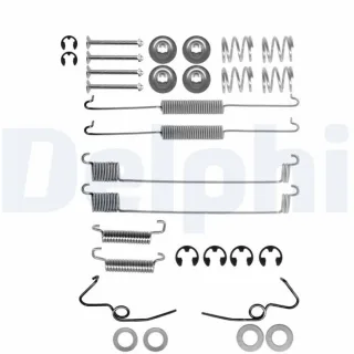 Delphi Zubeh?r f?r Bremsbacken Ford Transit LY1052