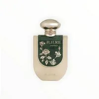 Riiffs Eau de Parfum "Fleurie Emerald", Orientalischer Vanille-Duft für Frauen – Sinnlich & Luxuriös