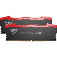 DIMM 32 GB DDR5-8200 (2x 16 GB) Dual-Kit, Arbeitsspeicher schwarz, PVX532G82C38K, Xtreme 5, INTEL XMP