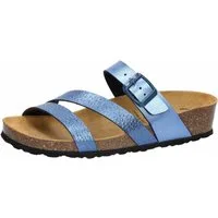 Lico Pantolette Natural Glitter Pantolette