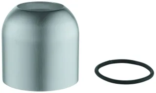 Grohe Kappe 08842 edelstahl , 08842SD0 08842SD0