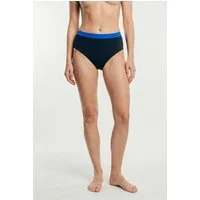 Naturana Bikini-Hose Beautiful Beaches (1-St) flexibler Bund, kein Einschneiden, elastisch, kombinierbar