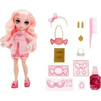 Rainbow High Anziehpuppe Creative Crystals Fashion Doll- Bella