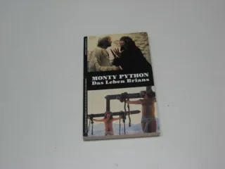 Das Leben Brians : Drehbuch und apokryphe Szenen.