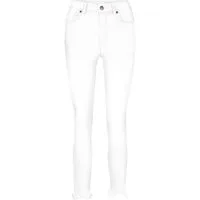 heine Bequeme Jeans Bauchweg-Jeans erhöht