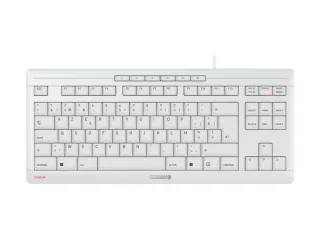 Cherry STREAM KEYBOARD TKL | jk-8600be-0 | Tastatur - USB