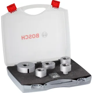 Bosch PRO Diamanttrockenbohrer-Set X-LOCK Best for Ceramic Dry Speed,  5-teilig, Durchmesser (mm):20 - 6 - 2608599037