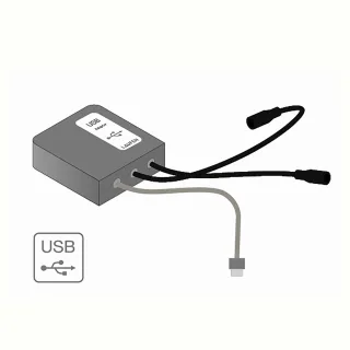 LAUFEN USB Adapter Modul,89013.0, 8901300000001 H8901300000001