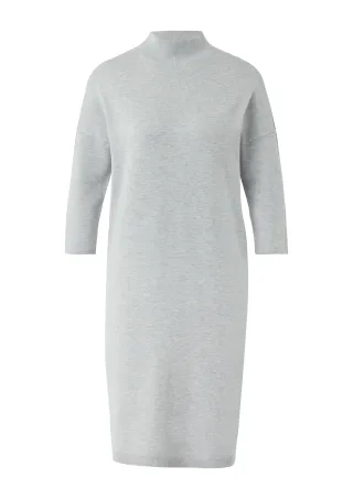 comma - Kleid grau - Gr. - 34