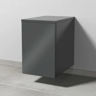 Sanipa Anbau-/Solitärschrank A: rechts 2morrow (P2390R) 510x350x520, P239079R P239079R