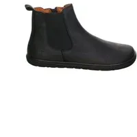 KOEL Koel Black Nubuk Stiefeletten schwarz Stiefelette