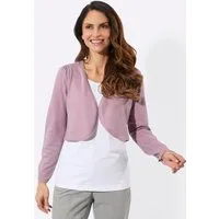 Witt Strickjacke Strickjacke Langarm Jersey
