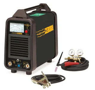 ELMAG Profi WIG-AC-DC-Schweißinverter 'PFC' - 00306