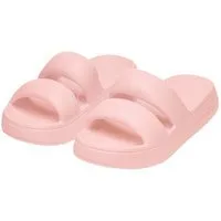 Fila Sandale Superbubble Slide pink Damen Badeschuh