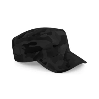 Beechfield - Armeemütze für Herren/Damen Unisex (Mitternachtsblau)