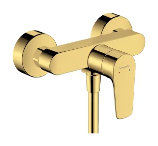 Hansgrohe Brausenmischer Aufputz Talis E Polished Gold Optic,71796990 71796990