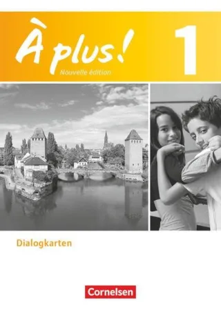À plus! - Nouvelle édition: Band 1 - Dialogkarten