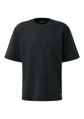 qs - T-Shirt blau - Gr. - XL