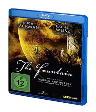 The Fountain [Blu-ray]