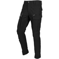 PUMA Workwear Cargohose Arbeitshose Herren – Robuste Hose mit Stretch & Ripstop-Gewebe Gummizug im Bund - Erhöhtes Rückenteil - Hammerschlaufe - Handytasche