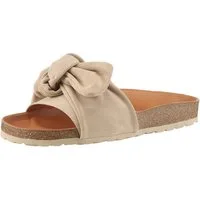 VERBENAS Roxy Roda Pantolette Sommerschuh, Flat, Pool Slides mit modischer Schlaufe