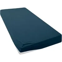 OTTO home Spannbettlaken Desner, Microfaser, Gummizug: rundum, (1 Stück), Mikrofaser, für Matratzen bis 20cm Höhe, 100% Polyester, Bettlaken