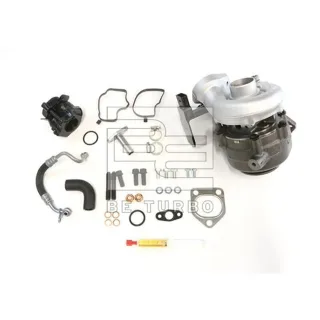 BE Turbo Turbolader Superkit BMW 1er E81 3er E90 127692SK1