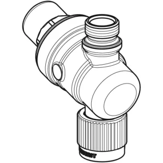 Geberit Druckminderer für Urinale 243862001