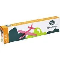 Outdoor active Styroporflieger aus Styropor, Drachen rot