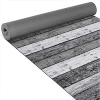 ANRO Küchenläufer Premium RANNA Läufer Küchenteppich Teppich Textil, Rund, Höhe: 3 mm, Textil