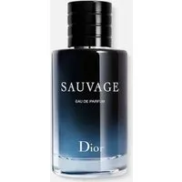 Dior Eau de Parfum Sauvage EDP Herrenduft 100ml, Kraftvoller, langanhaltender Herrenduft mit frischer, würziger SGN