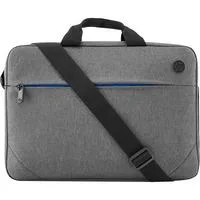 Prelude, Notebooktasche grau/schwarz, bis 43,9 cm (17,3")