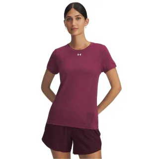 Under Armour - "Vanish" T-Shirt für Damen, Nahtlos (Fuchsie)