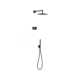 Tres Bausatz elektronisches 2 Wege Thermostat Unterputz System Shower technology für , 09288558KMB 09288558KMB