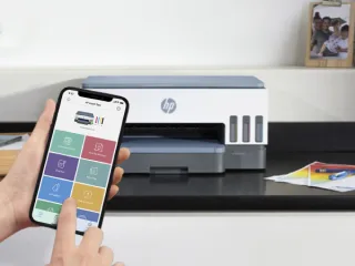 HP Smart Tank Tank Drucker | 9b5c5a | Thermal Inkjet - Farbdruck