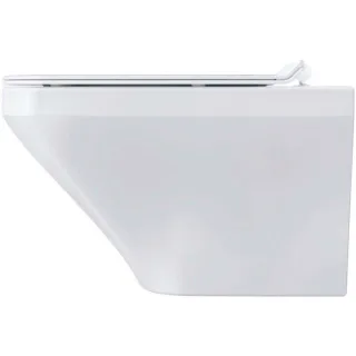 Duravit DuraStyle Wand Tiefspül WC 2542090000 62 cm Ausladung, spülrandlos, weiss