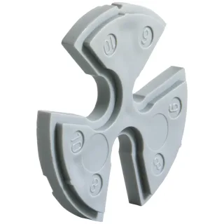 Fischer Distanz-Ausgleichs-Disk DAD 4mm - 008661