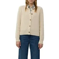 s.Oliver Strickjacke mit Struktur