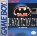 Batman: The Video Game [Nintendo Game Boy]