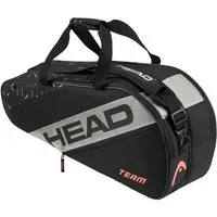 Head Sporttasche Tennis-Racketbag Team Racquet Bag M (Schlägertasche, 2 Hauptfächer)
