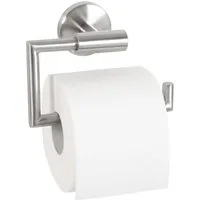 bremermann Toilettenpapierhalter Bad-Serie PIAZZA - Toilettenpapierhalter, aus Edelstahl matt