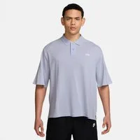 Nike Sportswear Langarmshirt M NK CLUB SS POLO COLLECTION aus Baumwolle, klassischer Schnitt, auch in großen Größen