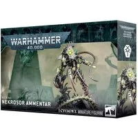 Games Workshop Spielfigur Warhammer 40.000 Nec