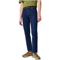 Wrangler Regular-fit-Jeans Jeans Wrangler Texas darkstone