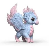 Schleich® Spielfigur BAYALA®, Baby Kristalldrache (70844)