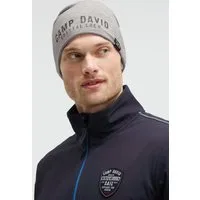 CAMP DAVID Strickmütze mit Rollsaum