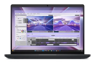 Dell Pro Max 16 | pxm0v | 16" FHD+ - Core Ultra 7 265H