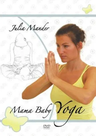 Mama Baby Yoga [DVD] [2008]